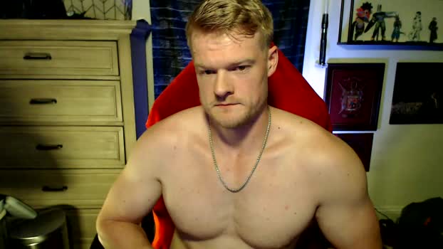 blondebod Naked Webcam SHOW @ Chaturbate 01-06-2025