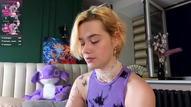 florenceclem boobs Webcam SHOW @ Chaturbate 31-05-2025