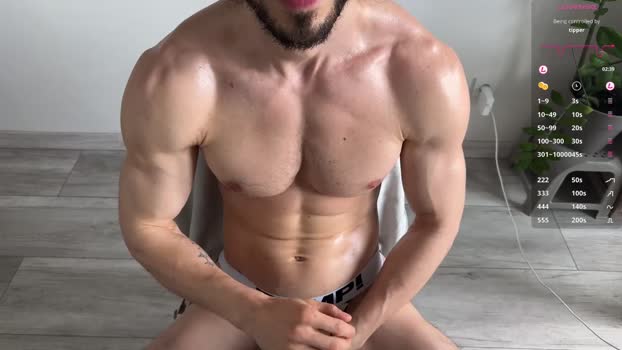 kinky_alonzo deep Webcam SHOW @ Chaturbate 01-06-2025