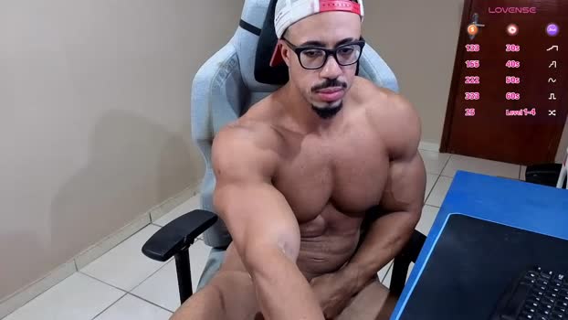 mikehotk fuckass Webcam SHOW @ Chaturbate 01-06-2025