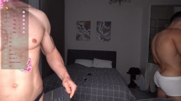 muscularfriend sexybody Webcam SHOW @ Chaturbate 31-05-2025