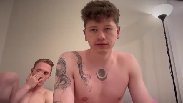 oliver_and_thomas lovense Webcam SHOW @ Chaturbate 31-05-2025