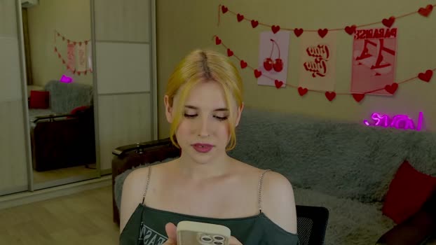 your_sissy_doll sweet Webcam SHOW @ Chaturbate 01-06-2025