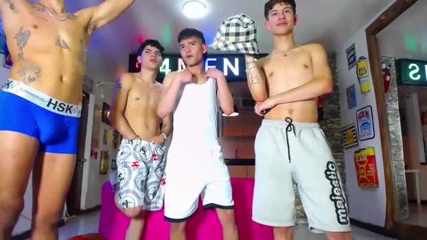 g4mens naughty Webcam SHOW @ Chaturbate 01-06-2025
