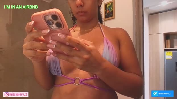 missvalery_1 yummy Webcam SHOW @ Chaturbate 01-06-2025