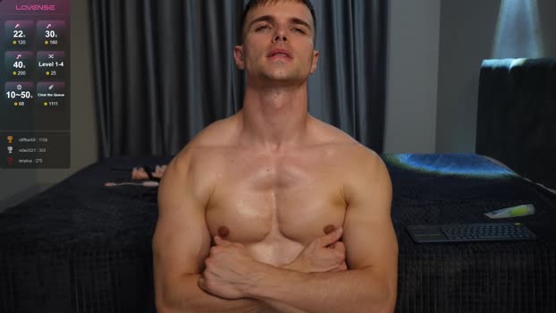 nik_sharp kink Webcam SHOW @ Chaturbate 01-06-2025