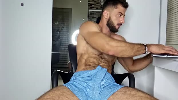 ouro1556 gay Webcam SHOW @ Chaturbate 02-06-2025