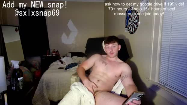 sexylax69 fuckass Webcam SHOW @ Chaturbate 02-06-2025