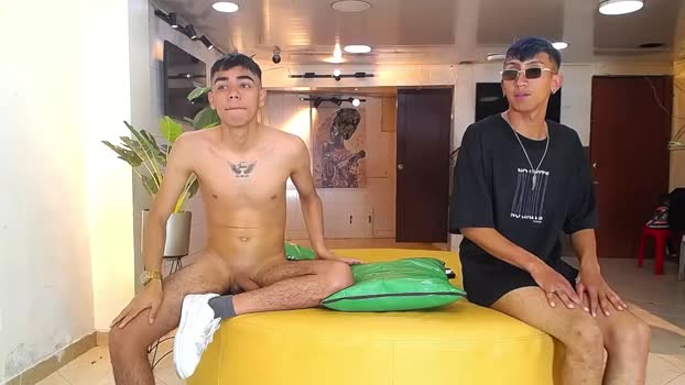 the_goodfellas bigballs Webcam SHOW @ Chaturbate 02-06-2025