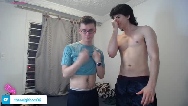 _the_neighbors bigdick Webcam SHOW @ Chaturbate 02-06-2025