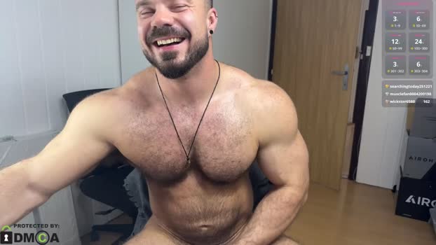 wannaseeyourface jerkoff Webcam SHOW @ Chaturbate 02-06-2025