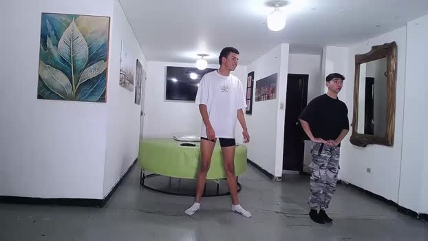 benz_boys fuck Webcam SHOW @ Chaturbate 02-06-2025
