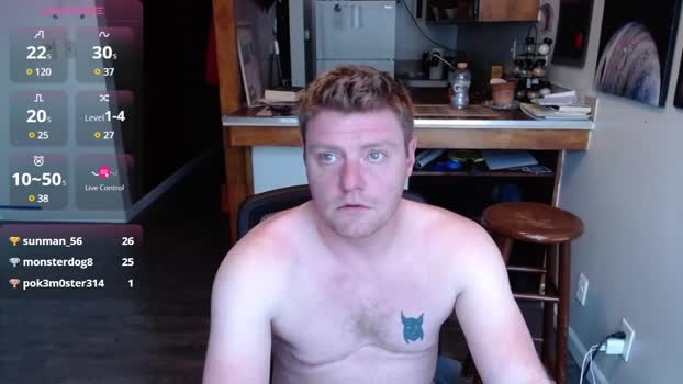 david_dixon2025 hardcore Webcam SHOW @ Chaturbate 02-06-2025