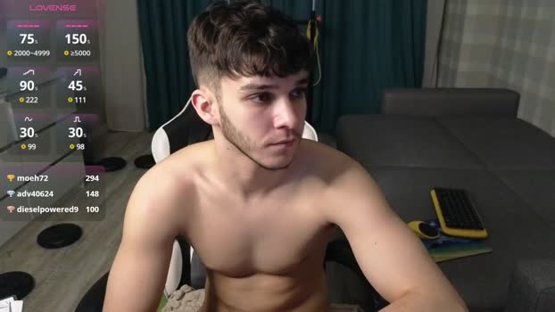 james_friends fuckass Webcam SHOW @ Chaturbate 03-06-2025