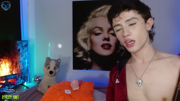 maxiy_001 Ass Webcam SHOW @ Chaturbate 03-06-2025