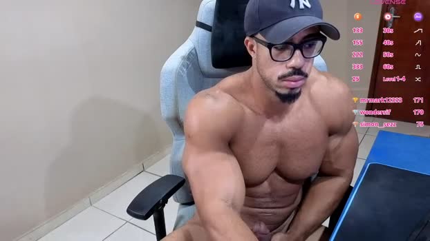 mikehotk fuck Webcam SHOW @ Chaturbate 03-06-2025