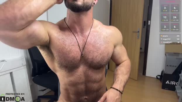 wannaseeyourface big Webcam SHOW @ Chaturbate 03-06-2025