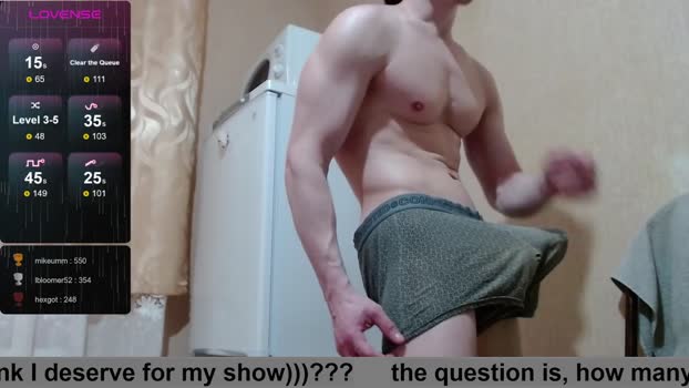 wayne6258 bigtoys Webcam SHOW @ Chaturbate 02-06-2025