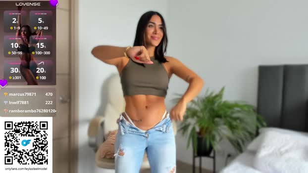 leyla_steel bigcock Webcam SHOW @ Chaturbate 03-06-2025