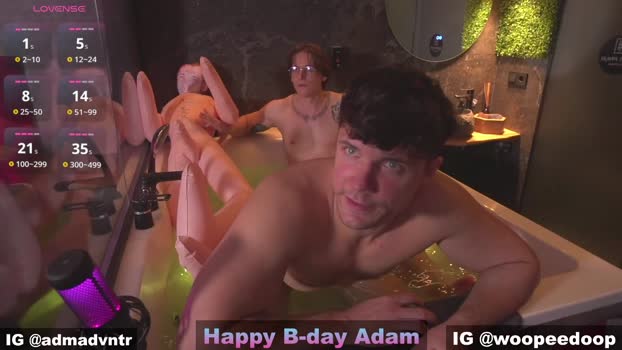 rus_adventure hardcore Webcam SHOW @ Chaturbate 03-06-2025