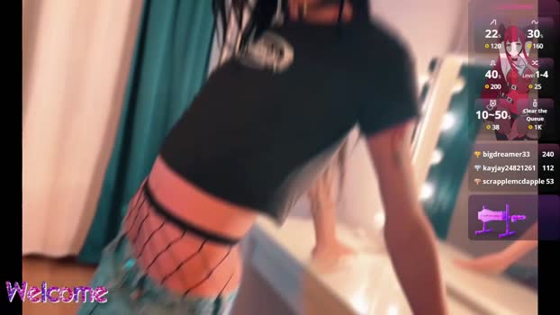 sage_storm playtime Webcam SHOW @ Chaturbate 03-06-2025