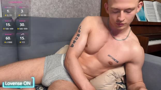 marvelboy_ sexybody Webcam SHOW @ Chaturbate 04-06-2025