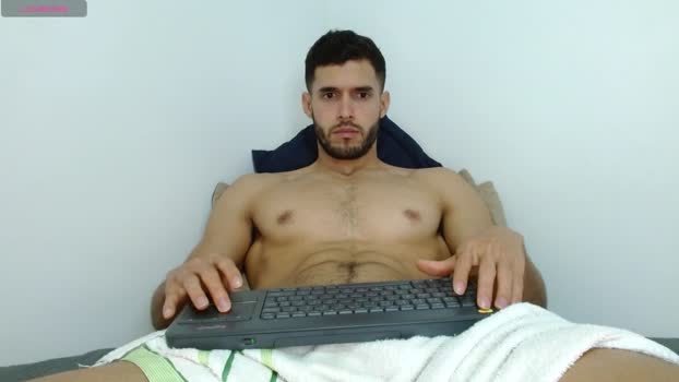 noah_jhonsonn horny Webcam SHOW @ Chaturbate 04-06-2025