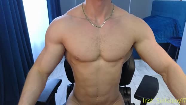 sinffuly show Webcam SHOW @ Chaturbate 04-06-2025