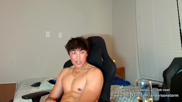 andersonstorm Porn Webcam SHOW @ Chaturbate 05-06-2025