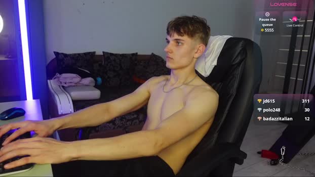eric_poston bigload Webcam SHOW @ Chaturbate 05-06-2025