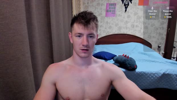 george_fflo gag Webcam SHOW @ Chaturbate 05-06-2025