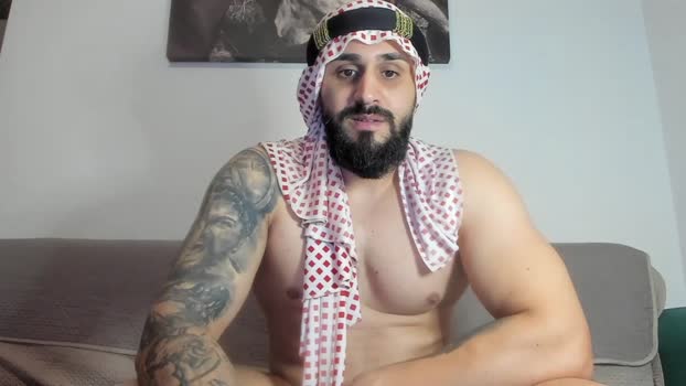 omar_xoxo naked Webcam SHOW @ Chaturbate 05-06-2025