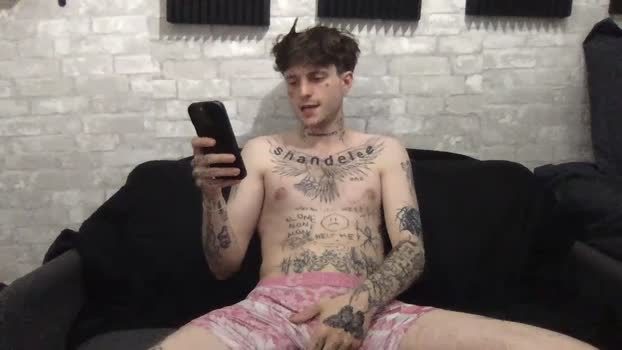 prettyboyszn lick Webcam SHOW @ Chaturbate 05-06-2025