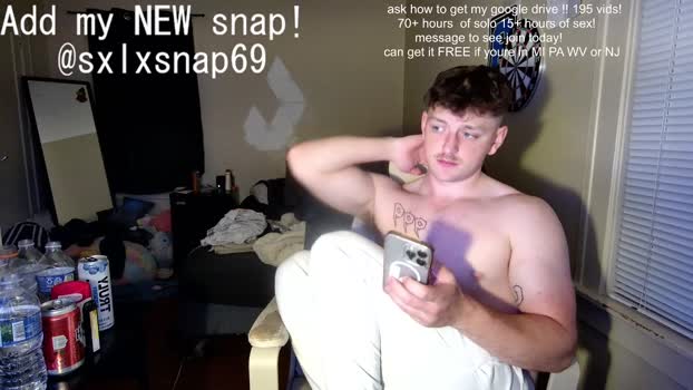 sexylax69 sexymale Webcam SHOW @ Chaturbate 06-06-2025