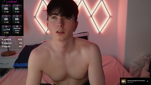 alfiegreenxxx prettyface Webcam SHOW @ Chaturbate 07-06-2025