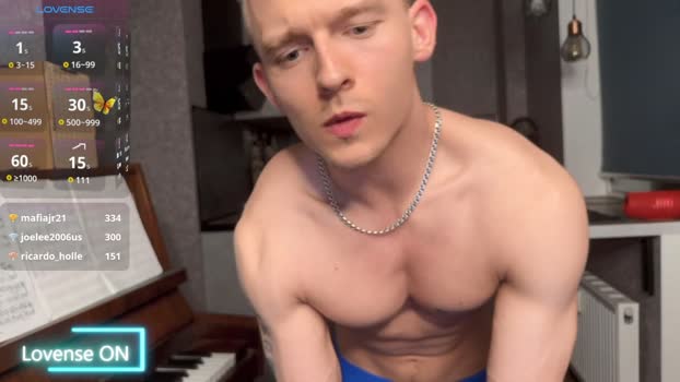 marvelboy_ sexymale Webcam SHOW @ Chaturbate 06-06-2025