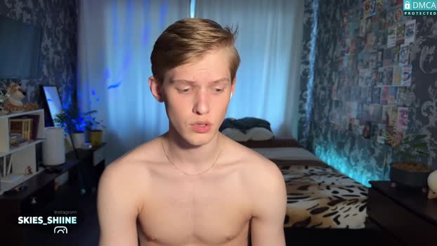 skies_shine hot Webcam SHOW @ Chaturbate 07-06-2025