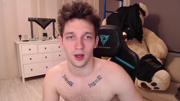 teddy_mode bigcock Webcam SHOW @ Chaturbate 06-06-2025