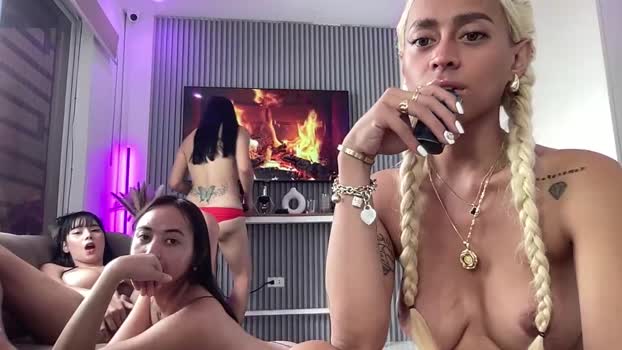 xmonstrouscockivy naughty Webcam SHOW @ Chaturbate 07-06-2025