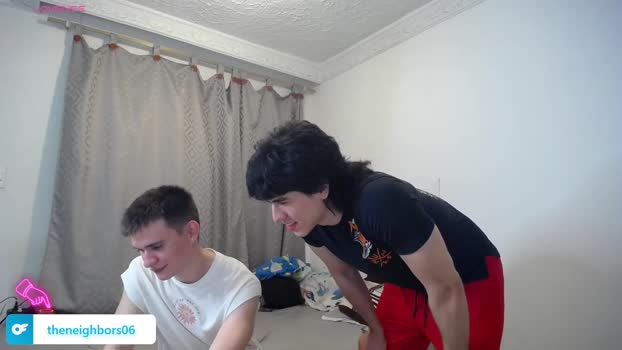 _the_neighbors kink Webcam SHOW @ Chaturbate 08-06-2025