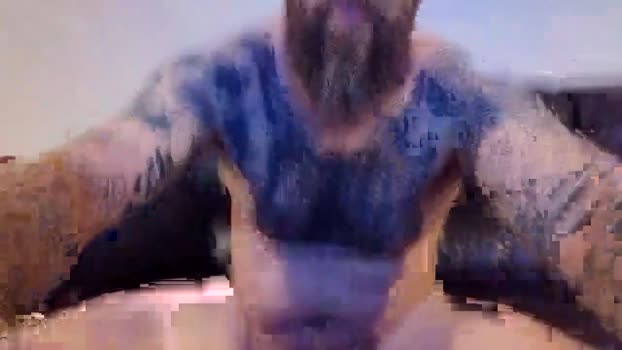 beardedtattedguy beauty Webcam SHOW @ Chaturbate 08-06-2025