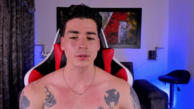 liamwyatt_ hard Webcam SHOW @ Chaturbate 08-06-2025
