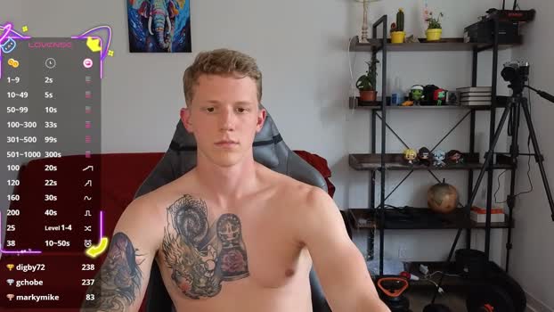 mark_shturman gay Webcam SHOW @ Chaturbate 07-06-2025