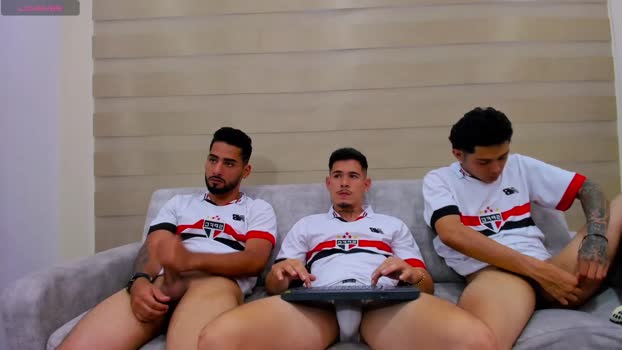 soccer_hot Naked Webcam SHOW @ Chaturbate 07-06-2025