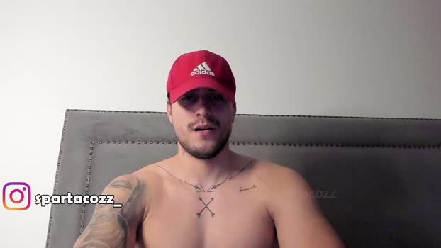 spartacozz big Webcam SHOW @ Chaturbate 08-06-2025