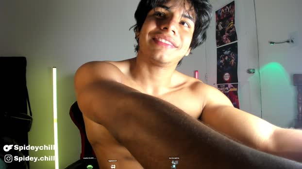 spideychill yummy Webcam SHOW @ Chaturbate 08-06-2025