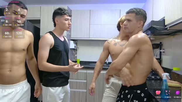 boysgang_sex hard Webcam SHOW @ Chaturbate 08-06-2025