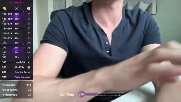 guyfromfinland1981 big Webcam SHOW @ Chaturbate 09-06-2025
