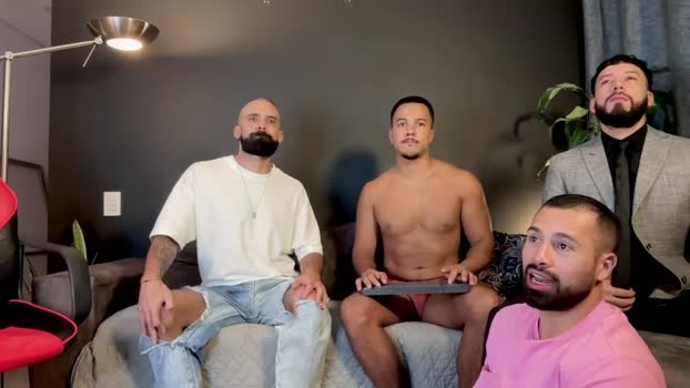 highlatin_guys sexybody Webcam SHOW @ Chaturbate 09-06-2025
