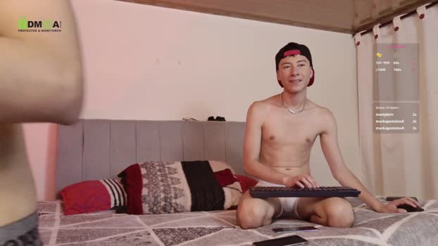 steveen_1604 naughty Webcam SHOW @ Chaturbate 09-06-2025